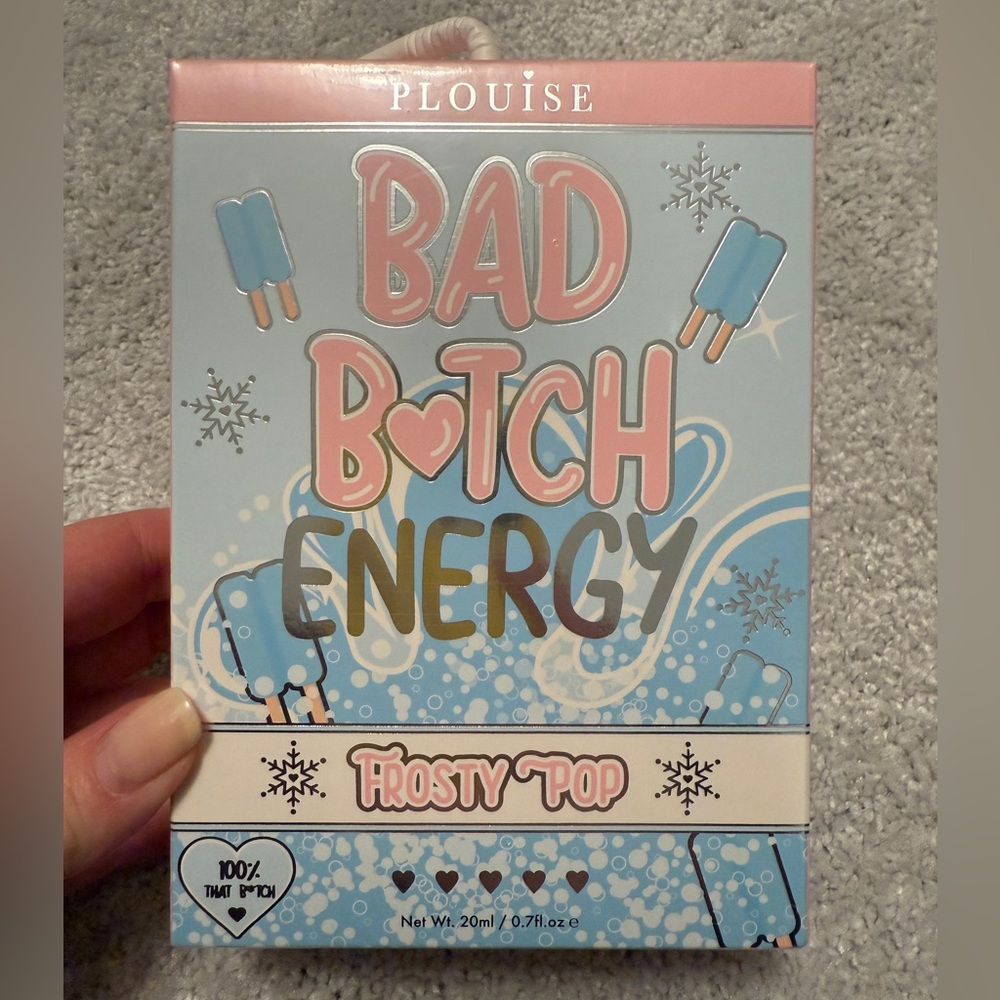 P.Louise Bad B*tch Lippie Set
